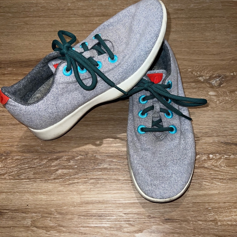 Allbirds Women’s Gray Sneakers